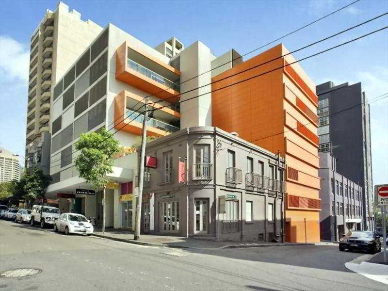 Apartment Hotel - The 150 Apartments Sídney Exterior foto