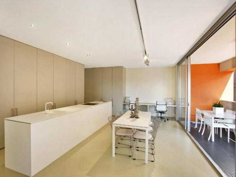 Apartment Hotel - The 150 Apartments Sídney Exterior foto